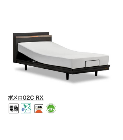 ポメロ02C RXフレーム