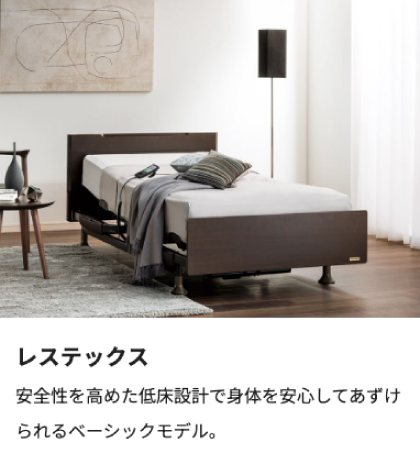 レステックスシリーズ